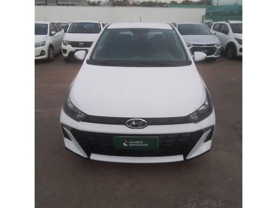 HYUNDAI HB20S 1.0 12V FLEX COMFORT PLUS MANUAL HYUNDAI HB20S 1.0 12V FLEX COMFORT PLUS MANUAL